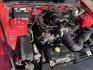 2009 Sport Red Metallic /Gray Ford Mustang V6 Coupe (1ZVHT80N895) with an 4.0L V6 SOHC 12V engine, AUTOMATIC transmission, located at 801 South State Street, Salt Lake City, UT, 84111, (801) 328-0098, 40.751953, -111.888206 - Clean title! Approved for up to a 5 year warranty! Has been checked out by our service center and passed emissions already and been approved for up to a 5 year warranty that can be purchased. Features: ABS Brakes, Air Conditioning, Alloy Wheels, AM/FM Stereo, Automatic Transmission, Auxiliary Audi - Photo#22