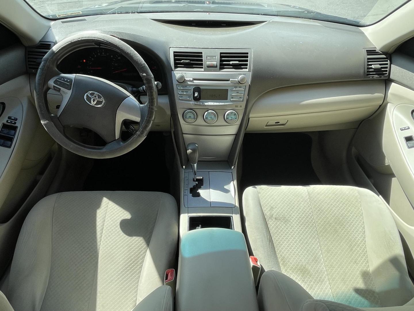 2009 Sterling Gray Metallic /Gray Toyota Camry LE 5-Spd AT (4T1BE46K49U) with an 2.4L L4 DOHC 16V engine, 5-Speed Automatic Overdrive transmission, located at 801 South State Street, Salt Lake City, UT, 84111, (801) 328-0098, 40.751953, -111.888206 - Clean title! No accidents on Carfax report! Only 2 previous owners on Carfax history report! Carfax shows regular service was done on this vehicle including oil changes and maintenance intervals. Vehicle has passed state of Utah emissions already and checked out by our mechanic and approved for up t - Photo#13