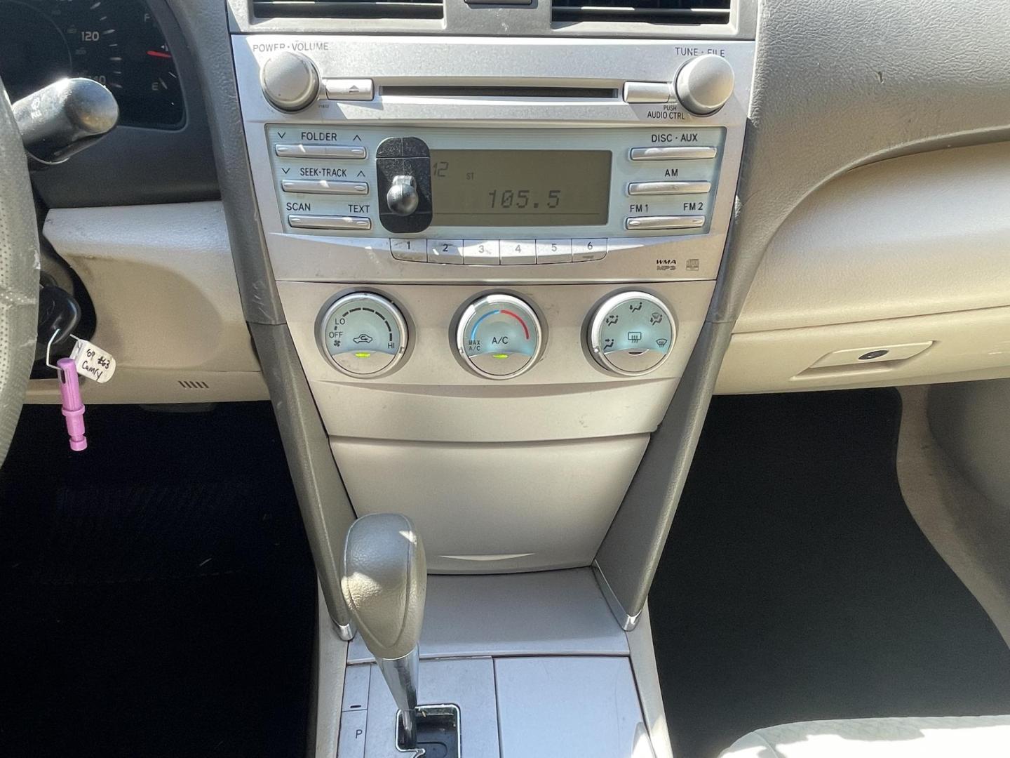 2009 Sterling Gray Metallic /Gray Toyota Camry LE 5-Spd AT (4T1BE46K49U) with an 2.4L L4 DOHC 16V engine, 5-Speed Automatic Overdrive transmission, located at 801 South State Street, Salt Lake City, UT, 84111, (801) 328-0098, 40.751953, -111.888206 - Clean title! No accidents on Carfax report! Only 2 previous owners on Carfax history report! Carfax shows regular service was done on this vehicle including oil changes and maintenance intervals. Vehicle has passed state of Utah emissions already and checked out by our mechanic and approved for up t - Photo#14