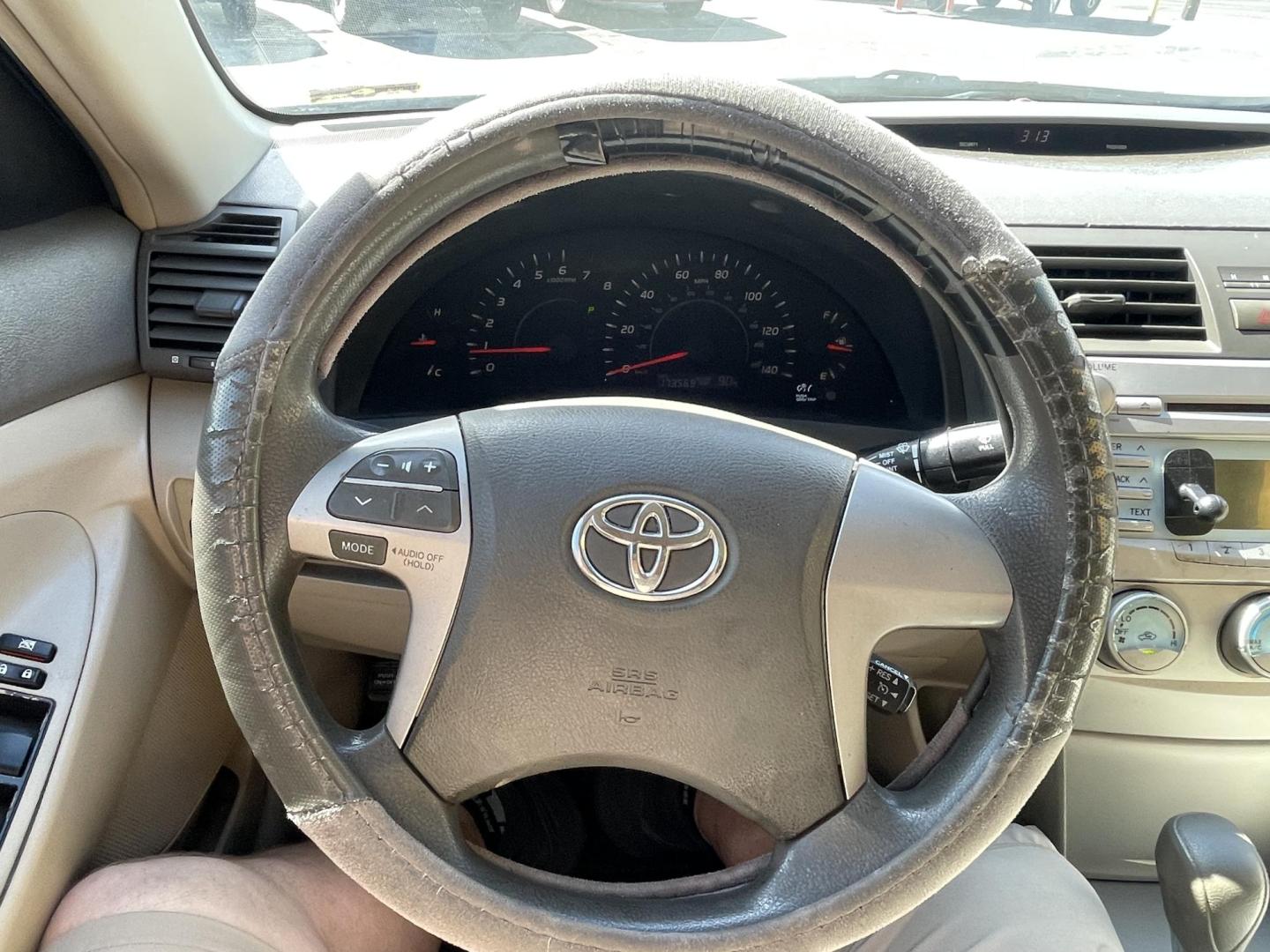 2009 Sterling Gray Metallic /Gray Toyota Camry LE 5-Spd AT (4T1BE46K49U) with an 2.4L L4 DOHC 16V engine, 5-Speed Automatic Overdrive transmission, located at 801 South State Street, Salt Lake City, UT, 84111, (801) 328-0098, 40.751953, -111.888206 - Clean title! No accidents on Carfax report! Only 2 previous owners on Carfax history report! Carfax shows regular service was done on this vehicle including oil changes and maintenance intervals. Vehicle has passed state of Utah emissions already and checked out by our mechanic and approved for up t - Photo#19