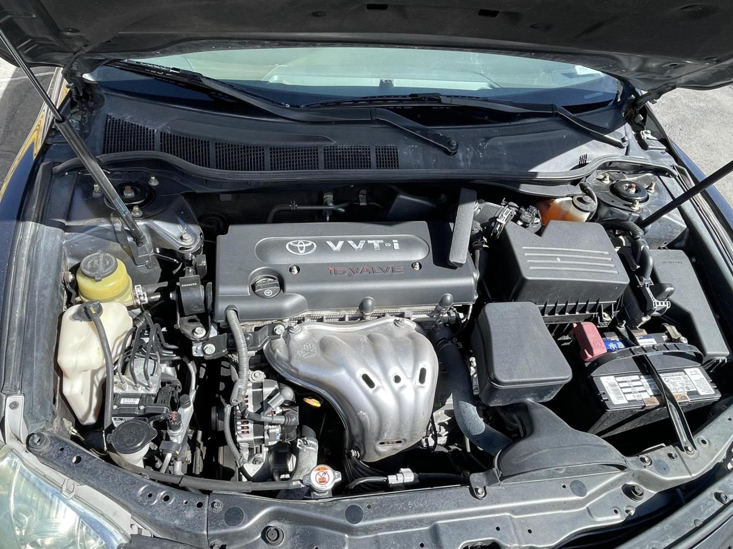 2009 Sterling Gray Metallic /Gray Toyota Camry LE 5-Spd AT (4T1BE46K49U) with an 2.4L L4 DOHC 16V engine, 5-Speed Automatic Overdrive transmission, located at 801 South State Street, Salt Lake City, UT, 84111, (801) 328-0098, 40.751953, -111.888206 - Clean title! No accidents on Carfax report! Only 2 previous owners on Carfax history report! Carfax shows regular service was done on this vehicle including oil changes and maintenance intervals. Vehicle has passed state of Utah emissions already and checked out by our mechanic and approved for up t - Photo#22