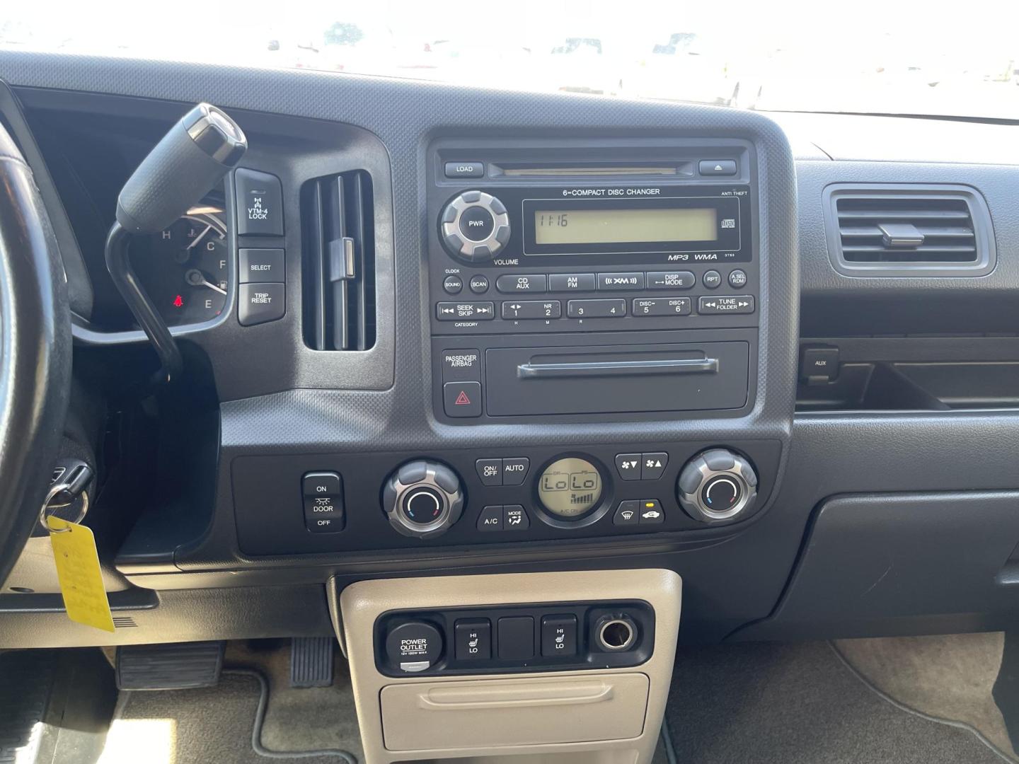 2013 Maroon /Tan Honda Ridgeline RTL w/ Leather and Navigation (5FPYK1F53DB) with an 3.5L V6 SOHC 24V engine, 5-Speed Automatic transmission, located at 801 South State Street, Salt Lake City, UT, 84111, (801) 328-0098, 40.751953, -111.888206 - Clean title! 4x4 in great condition! Bed liner is brand new and looks great we had a new bed liner installed! Truck has been through our mechanic shop and passed emissions already and approved for up to a 3 month to 5 year warranty that can be purchased! Very nice truck for anyone looking for a Ridg - Photo#17