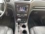 2015 Maroon /Black Chevrolet Traverse LTZ AWD (1GNKVJKD0FJ) with an 3.6L V6 DOHC 24V engine, 6-Speed Automatic transmission, located at 801 South State Street, Salt Lake City, UT, 84111, (801) 328-0098, 40.751953, -111.888206 - AWD, Clean title!!! Must see in great condition for the year, make and miles! Comes with all wheel drive and is loaded with lots of adds. Equipped with rear entertainment and rear a/c ventilation, 3rd row seating for the family great family vehicle! Heated and A/C seats! Vehicle has been inspected b - Photo#15