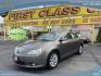 2012 Silver Sky Metallic /Tan Buick LaCrosse Leather Package (1G4GC5ER8CF) with an 2.4L L4 DOHC 16V engine, 6-Speed Automatic transmission, located at 801 South State Street, Salt Lake City, UT, 84111, (801) 328-0098, 40.751953, -111.888206 - Clean title! No accidents on Carfax! Service history is shown on the Carfax report. Super clean inside and out! Immaculate condition! Passed emissions already and has been checked out by our mechanic shop and approved for up to a 5 year warranty. Features: ABS Brakes, Air Conditioning, Alloy Wheels - Photo#0