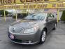 2012 Silver Sky Metallic /Tan Buick LaCrosse Leather Package (1G4GC5ER8CF) with an 2.4L L4 DOHC 16V engine, 6-Speed Automatic transmission, located at 801 South State Street, Salt Lake City, UT, 84111, (801) 328-0098, 40.751953, -111.888206 - Clean title! No accidents on Carfax! Service history is shown on the Carfax report. Super clean inside and out! Immaculate condition! Passed emissions already and has been checked out by our mechanic shop and approved for up to a 5 year warranty. Features: ABS Brakes, Air Conditioning, Alloy Wheels - Photo#1