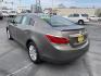 2012 Silver Sky Metallic /Tan Buick LaCrosse Leather Package (1G4GC5ER8CF) with an 2.4L L4 DOHC 16V engine, 6-Speed Automatic transmission, located at 801 South State Street, Salt Lake City, UT, 84111, (801) 328-0098, 40.751953, -111.888206 - Clean title! No accidents on Carfax! Service history is shown on the Carfax report. Super clean inside and out! Immaculate condition! Passed emissions already and has been checked out by our mechanic shop and approved for up to a 5 year warranty. Features: ABS Brakes, Air Conditioning, Alloy Wheels - Photo#7