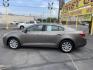 2012 Silver Sky Metallic /Tan Buick LaCrosse Leather Package (1G4GC5ER8CF) with an 2.4L L4 DOHC 16V engine, 6-Speed Automatic transmission, located at 801 South State Street, Salt Lake City, UT, 84111, (801) 328-0098, 40.751953, -111.888206 - Clean title! No accidents on Carfax! Service history is shown on the Carfax report. Super clean inside and out! Immaculate condition! Passed emissions already and has been checked out by our mechanic shop and approved for up to a 5 year warranty. Features: ABS Brakes, Air Conditioning, Alloy Wheels - Photo#8
