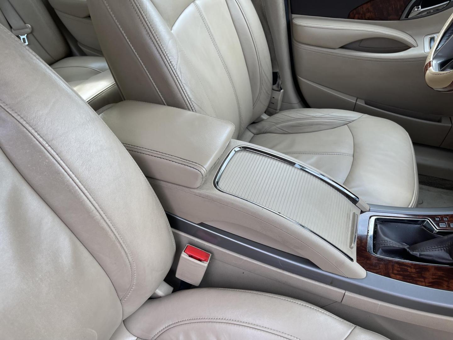 2012 Silver Sky Metallic /Tan Buick LaCrosse Leather Package (1G4GC5ER8CF) with an 2.4L L4 DOHC 16V engine, 6-Speed Automatic transmission, located at 801 South State Street, Salt Lake City, UT, 84111, (801) 328-0098, 40.751953, -111.888206 - Clean title! No accidents on Carfax! Service history is shown on the Carfax report. Super clean inside and out! Immaculate condition! Passed emissions already and has been checked out by our mechanic shop and approved for up to a 5 year warranty. Features: ABS Brakes, Air Conditioning, Alloy Wheels - Photo#29