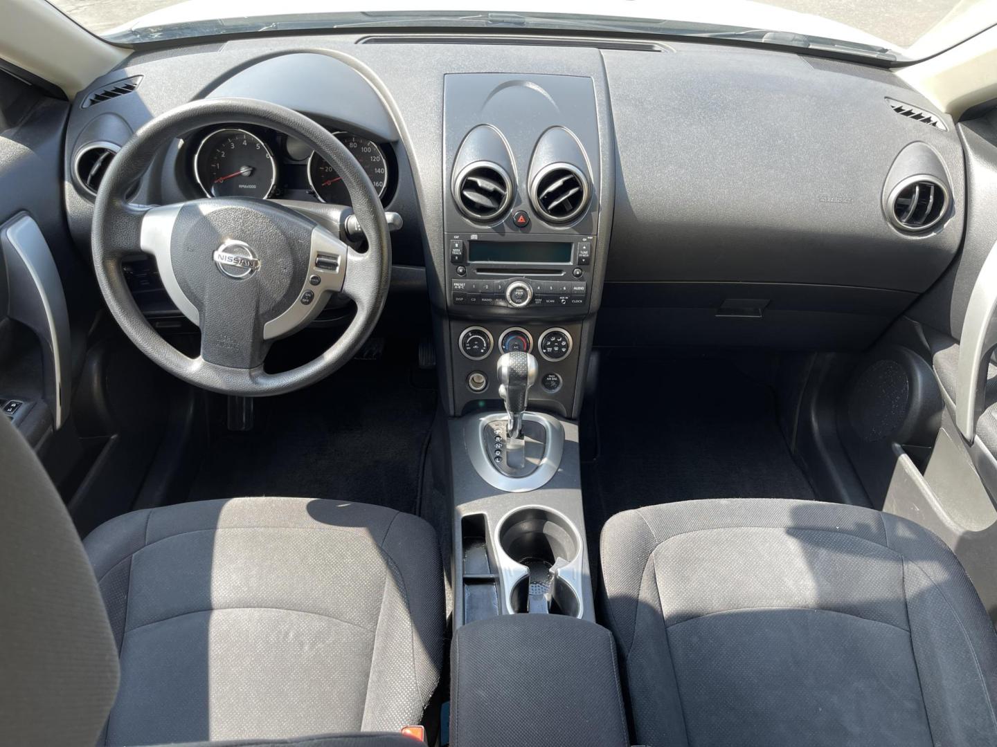 2009 Silver Sky Metallic /Black Nissan Rogue S AWD (JN8AS58V39W) with an 2.5L L4 DOHC 16V engine, CVT transmission, located at 801 South State Street, Salt Lake City, UT, 84111, (801) 328-0098, 40.751953, -111.888206 - Clean title! Low miles! This Rogue has been well maintained and cared for. Vehicle is in immaculate condition for the year we have a full maintenance record report that is on the Carfax. Has passed inspection by our warranty mechanic and approved for up to a 5 year warranty that can by purchased. Yo - Photo#12