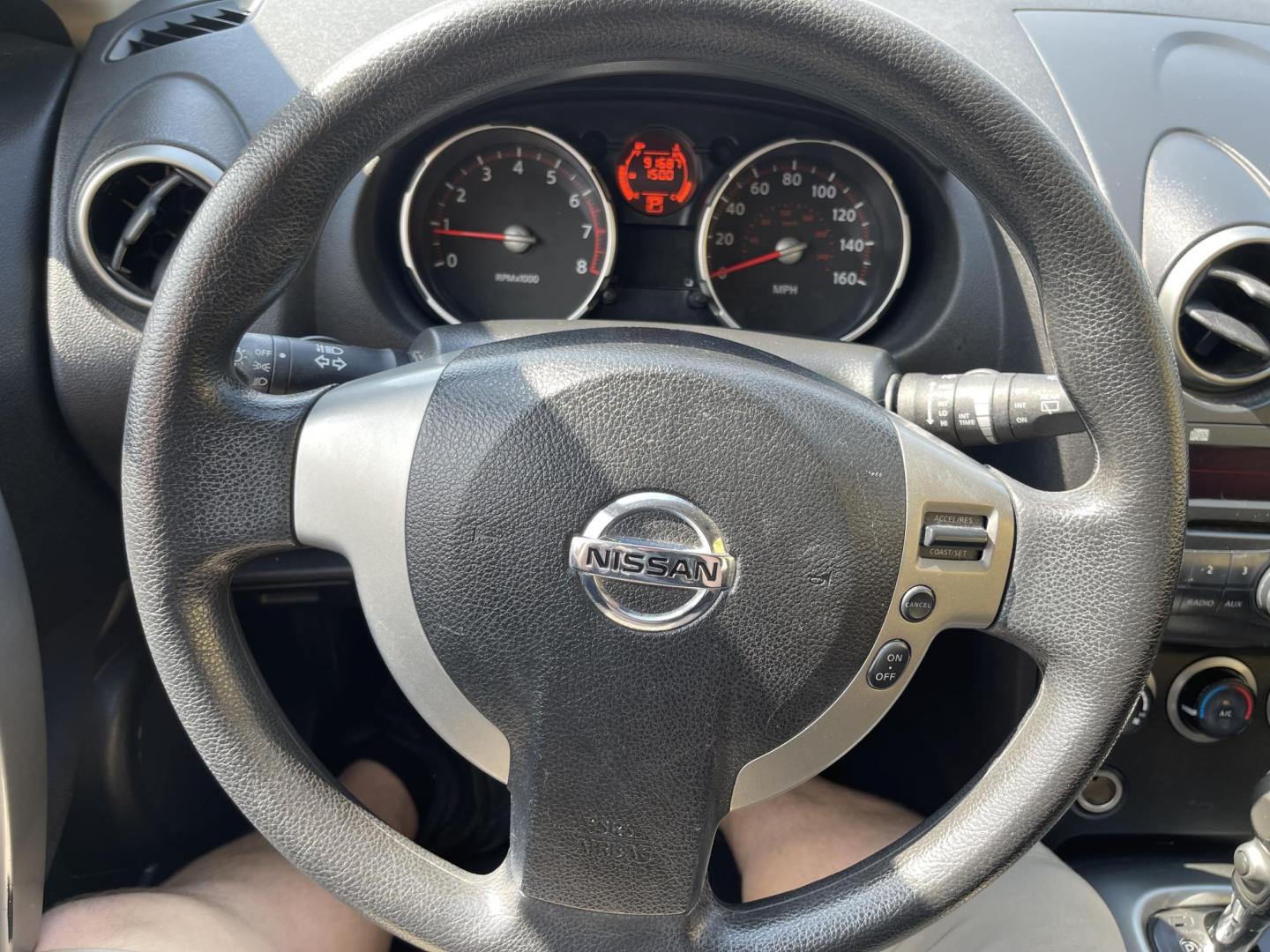 2009 Silver Sky Metallic /Black Nissan Rogue S AWD (JN8AS58V39W) with an 2.5L L4 DOHC 16V engine, CVT transmission, located at 801 South State Street, Salt Lake City, UT, 84111, (801) 328-0098, 40.751953, -111.888206 - Clean title! Low miles! This Rogue has been well maintained and cared for. Vehicle is in immaculate condition for the year we have a full maintenance record report that is on the Carfax. Has passed inspection by our warranty mechanic and approved for up to a 5 year warranty that can by purchased. Yo - Photo#16