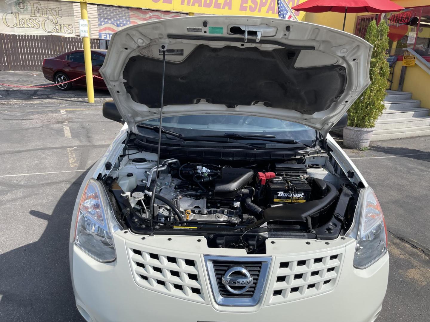 2009 Silver Sky Metallic /Black Nissan Rogue S AWD (JN8AS58V39W) with an 2.5L L4 DOHC 16V engine, CVT transmission, located at 801 South State Street, Salt Lake City, UT, 84111, (801) 328-0098, 40.751953, -111.888206 - Clean title! Low miles! This Rogue has been well maintained and cared for. Vehicle is in immaculate condition for the year we have a full maintenance record report that is on the Carfax. Has passed inspection by our warranty mechanic and approved for up to a 5 year warranty that can by purchased. Yo - Photo#21