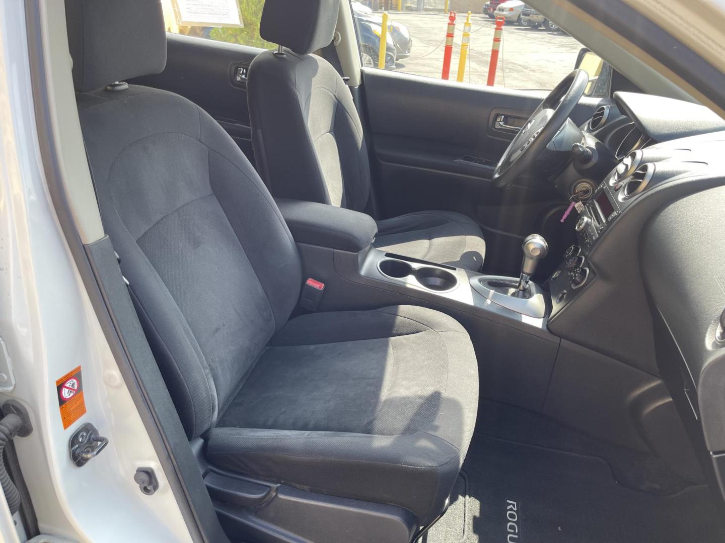 2009 Silver Sky Metallic /Black Nissan Rogue S AWD (JN8AS58V39W) with an 2.5L L4 DOHC 16V engine, CVT transmission, located at 801 South State Street, Salt Lake City, UT, 84111, (801) 328-0098, 40.751953, -111.888206 - Clean title! Low miles! This Rogue has been well maintained and cared for. Vehicle is in immaculate condition for the year we have a full maintenance record report that is on the Carfax. Has passed inspection by our warranty mechanic and approved for up to a 5 year warranty that can by purchased. Yo - Photo#25