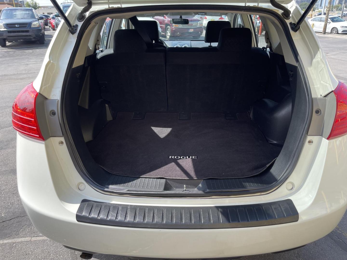 2009 Silver Sky Metallic /Black Nissan Rogue S AWD (JN8AS58V39W) with an 2.5L L4 DOHC 16V engine, CVT transmission, located at 801 South State Street, Salt Lake City, UT, 84111, (801) 328-0098, 40.751953, -111.888206 - Clean title! Low miles! This Rogue has been well maintained and cared for. Vehicle is in immaculate condition for the year we have a full maintenance record report that is on the Carfax. Has passed inspection by our warranty mechanic and approved for up to a 5 year warranty that can by purchased. Yo - Photo#26