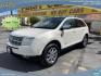 2008 Super White /Tan Lincoln MKX FWD (2LMDU68C58B) with an 3.5L V6 DOHC 24V engine, 6-Speed Automatic Overdrive transmission, located at 801 South State Street, Salt Lake City, UT, 84111, (801) 328-0098, 40.751953, -111.888206 - Clean title! No accidents on Carfax! Only 2 reported previous owners showing on the Carfax. This beautiful SUV has been well maintained and taken care of the Carfax shows it was well maintained. It has passed emissions and been inspected by our mechanic and approved for up to a 5 year warranty that - Photo#0