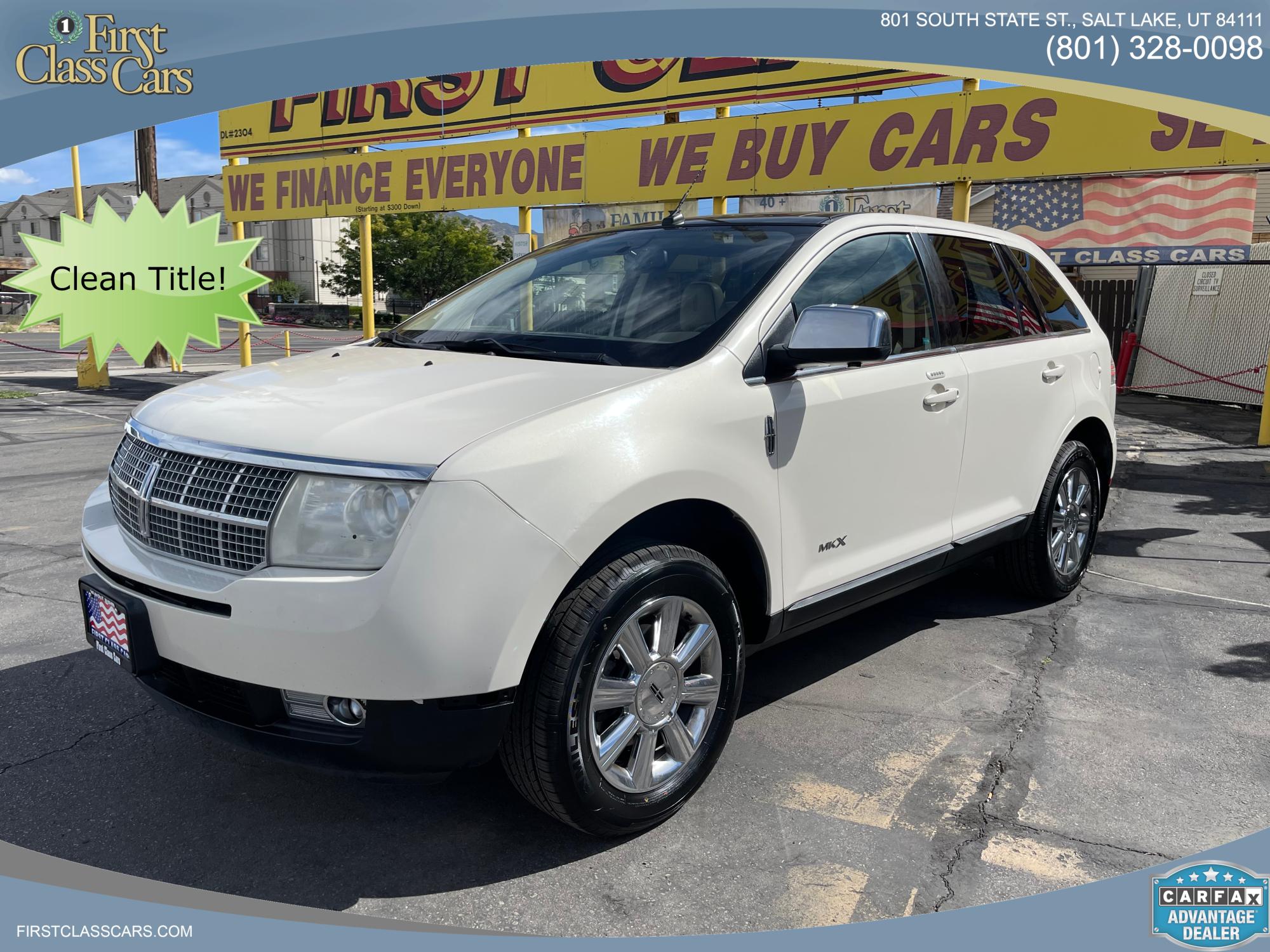 photo of 2008 Lincoln MKX