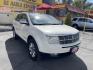2008 Super White /Tan Lincoln MKX FWD (2LMDU68C58B) with an 3.5L V6 DOHC 24V engine, 6-Speed Automatic Overdrive transmission, located at 801 South State Street, Salt Lake City, UT, 84111, (801) 328-0098, 40.751953, -111.888206 - Clean title! No accidents on Carfax! Only 2 reported previous owners showing on the Carfax. This beautiful SUV has been well maintained and taken care of the Carfax shows it was well maintained. It has passed emissions and been inspected by our mechanic and approved for up to a 5 year warranty that - Photo#3