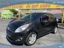 2013 Black /Black Chevrolet Spark LS Auto (KL8CB6S90DC) with an 1.2L L4 16V DOHC engine, 4-Speed Automatic transmission, located at 801 South State Street, Salt Lake City, UT, 84111, (801) 328-0098, 40.751953, -111.888206 - Clean title! Great gas saver! Low miles! Hard to find this clean with low miles at an affordable price range! Has been approved for up to a 5 year bumper to bumper warranty that can be purchased anywhere from 3 months up to 5 years for a powertrain warranty. Features: ABS Brakes, Air Conditioning, - Photo#0