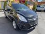 2013 Black /Black Chevrolet Spark LS Auto (KL8CB6S90DC) with an 1.2L L4 16V DOHC engine, 4-Speed Automatic transmission, located at 801 South State Street, Salt Lake City, UT, 84111, (801) 328-0098, 40.751953, -111.888206 - Clean title! Great gas saver! Low miles! Hard to find this clean with low miles at an affordable price range! Has been approved for up to a 5 year bumper to bumper warranty that can be purchased anywhere from 3 months up to 5 years for a powertrain warranty. Features: ABS Brakes, Air Conditioning, - Photo#4