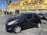 2013 Black /Black Chevrolet Spark LS Auto (KL8CB6S90DC) with an 1.2L L4 16V DOHC engine, 4-Speed Automatic transmission, located at 801 South State Street, Salt Lake City, UT, 84111, (801) 328-0098, 40.751953, -111.888206 - Clean title! Great gas saver! Low miles! Hard to find this clean with low miles at an affordable price range! Has been approved for up to a 5 year bumper to bumper warranty that can be purchased anywhere from 3 months up to 5 years for a powertrain warranty. Features: ABS Brakes, Air Conditioning, - Photo#10