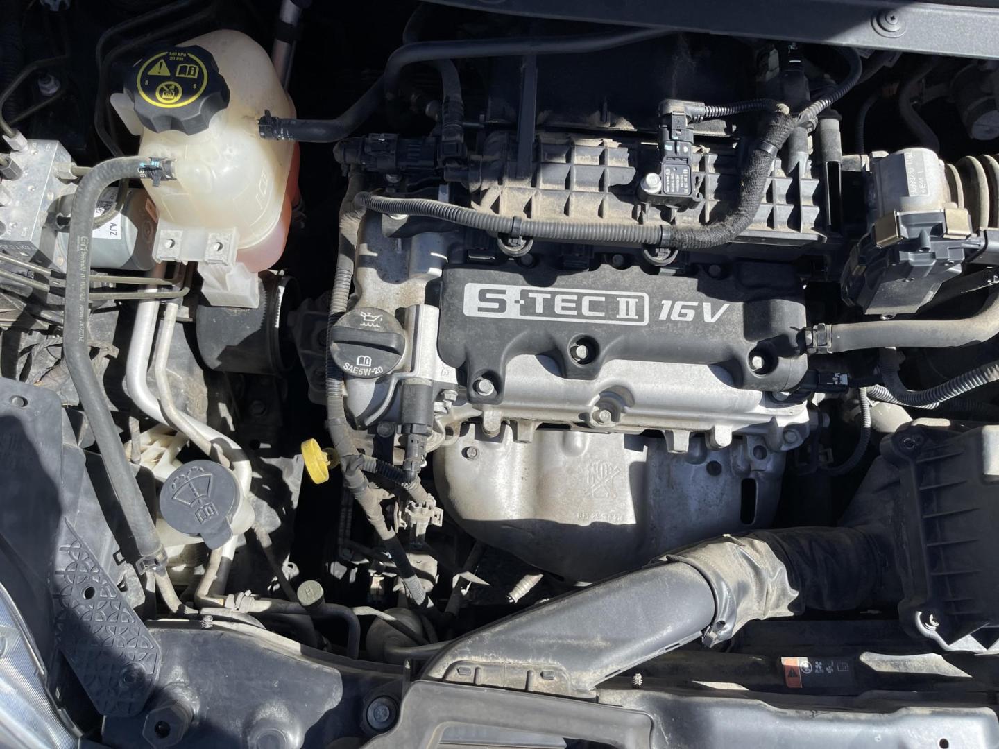 2013 Black /Black Chevrolet Spark LS Auto (KL8CB6S90DC) with an 1.2L L4 16V DOHC engine, 4-Speed Automatic transmission, located at 801 South State Street, Salt Lake City, UT, 84111, (801) 328-0098, 40.751953, -111.888206 - Clean title! Great gas saver! Low miles! Hard to find this clean with low miles at an affordable price range! Has been approved for up to a 5 year bumper to bumper warranty that can be purchased anywhere from 3 months up to 5 years for a powertrain warranty. Features: ABS Brakes, Air Conditioning, - Photo#24