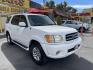 2004 Super White /Tan Toyota Sequoia Limited 4WD (5TDBT48A54S) with an 4.7L V8 DOHC 32V engine, 4-Speed Automatic Overdrive transmission, located at 801 South State Street, Salt Lake City, UT, 84111, (801) 328-0098, 40.751953, -111.888206 - Clean title! Nice 4x4 Sequoia in great condition for the year, make and miles. This Sequoia has been taken care of and maintained very well! Has passed inspections by our mechanic and approved for up to a 3 month up to 5 year warranty that covers every major part bumper to bumper. Features: Leather - Photo#4