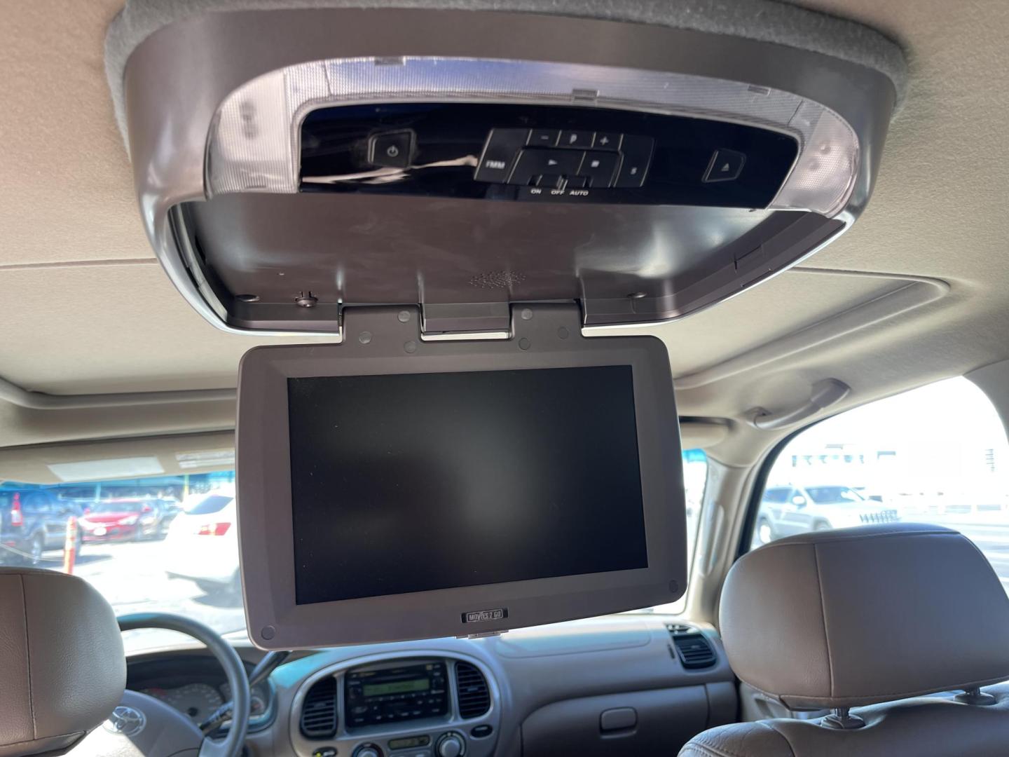 2004 Super White /Tan Toyota Sequoia Limited 4WD (5TDBT48A54S) with an 4.7L V8 DOHC 32V engine, 4-Speed Automatic Overdrive transmission, located at 801 South State Street, Salt Lake City, UT, 84111, (801) 328-0098, 40.751953, -111.888206 - Clean title! Nice 4x4 Sequoia in great condition for the year, make and miles. This Sequoia has been taken care of and maintained very well! Has passed inspections by our mechanic and approved for up to a 3 month up to 5 year warranty that covers every major part bumper to bumper. Features: Leather - Photo#13