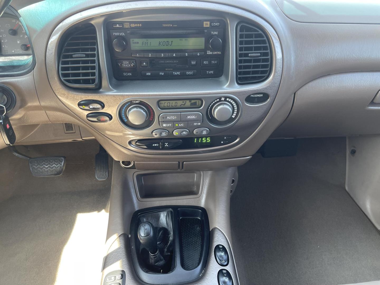 2004 Super White /Tan Toyota Sequoia Limited 4WD (5TDBT48A54S) with an 4.7L V8 DOHC 32V engine, 4-Speed Automatic Overdrive transmission, located at 801 South State Street, Salt Lake City, UT, 84111, (801) 328-0098, 40.751953, -111.888206 - Clean title! Nice 4x4 Sequoia in great condition for the year, make and miles. This Sequoia has been taken care of and maintained very well! Has passed inspections by our mechanic and approved for up to a 3 month up to 5 year warranty that covers every major part bumper to bumper. Features: Leather - Photo#12