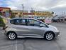 2010 Silver Sky Metallic /Black Honda Fit Sport 5-Speed AT (JHMGE8H48AC) with an 1.5L L4 SOHC 16V engine, 5-Speed Automatic transmission, located at 801 South State Street, Salt Lake City, UT, 84111, (801) 328-0098, 40.751953, -111.888206 - Clean title! No accidents on Carfax! Great gas mileage fuel economy estimates stand at 27 mpg city/33 mpg highway and 29 mpg combined. Has passed inspection already by our mechanic and has been approved for up to a 5 year warranty that can be purchased that covers motor, transmission, powertrain bum - Photo#5