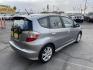 2010 Silver Sky Metallic /Black Honda Fit Sport 5-Speed AT (JHMGE8H48AC) with an 1.5L L4 SOHC 16V engine, 5-Speed Automatic transmission, located at 801 South State Street, Salt Lake City, UT, 84111, (801) 328-0098, 40.751953, -111.888206 - Clean title! No accidents on Carfax! Great gas mileage fuel economy estimates stand at 27 mpg city/33 mpg highway and 29 mpg combined. Has passed inspection already by our mechanic and has been approved for up to a 5 year warranty that can be purchased that covers motor, transmission, powertrain bum - Photo#6