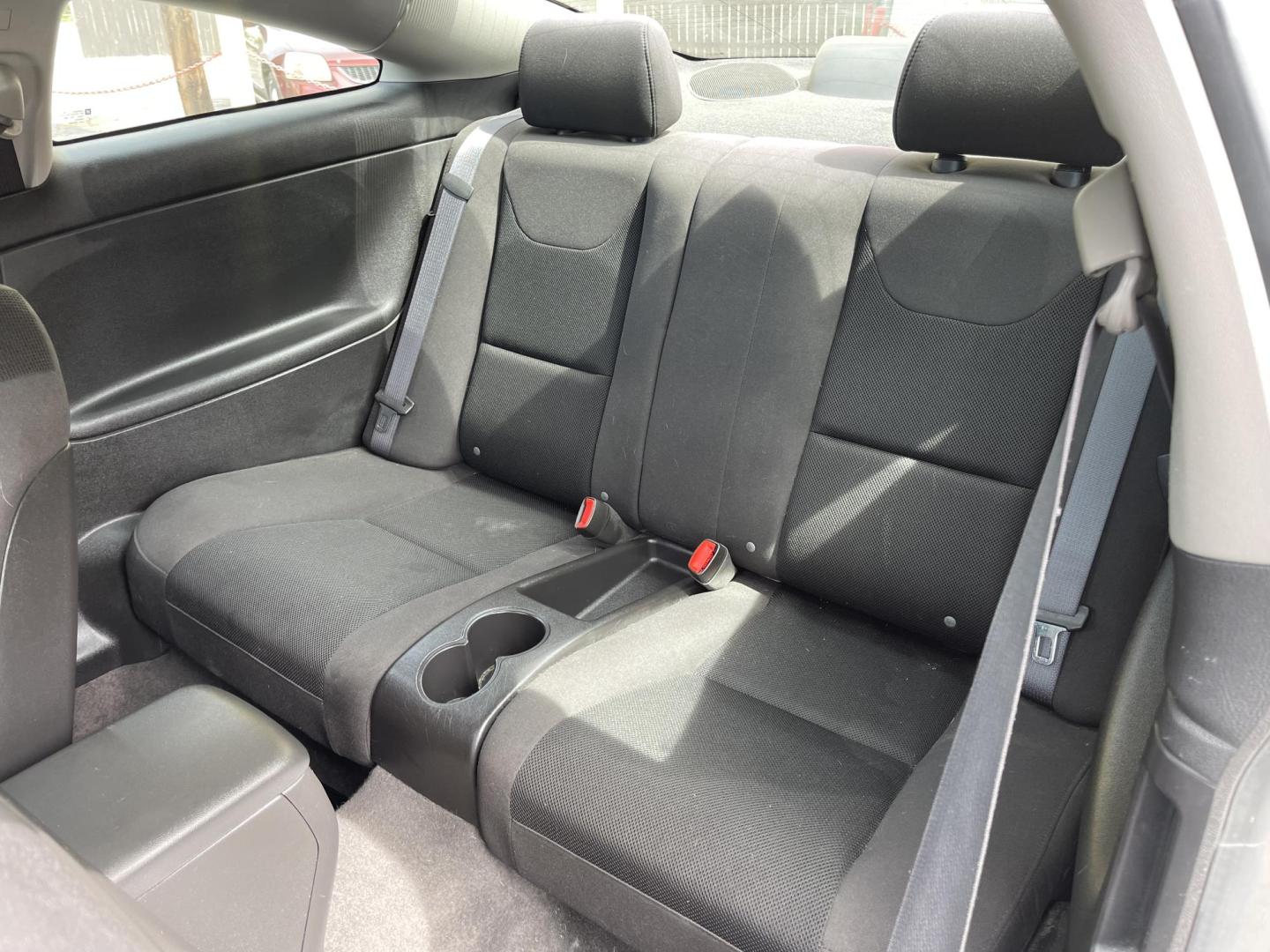 2006 Silver Sky Metallic /Black Pontiac G6 GT Coupe (1G2ZH158164) with an 3.5L V6 OHV 12V engine, 4-Speed Automatic Overdrive transmission, located at 801 South State Street, Salt Lake City, UT, 84111, (801) 328-0098, 40.751953, -111.888206 - Clean title, Wow Carfax 1 Owner extremely low miles only 36,554 miles very hard to find with miles like this! It was garaged most of its life and only driven occasionally by an older grandmother that never drove very much that is why the miles are so low. Car is in immaculate condition! Very clean! - Photo#10
