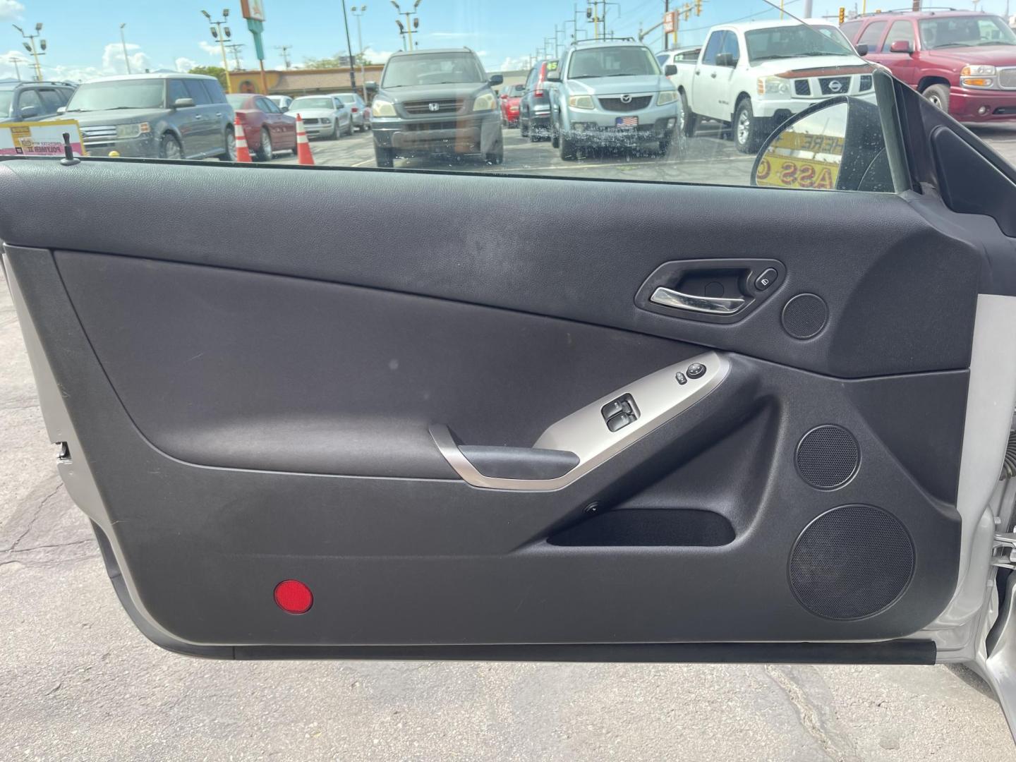 2006 Silver Sky Metallic /Black Pontiac G6 GT Coupe (1G2ZH158164) with an 3.5L V6 OHV 12V engine, 4-Speed Automatic Overdrive transmission, located at 801 South State Street, Salt Lake City, UT, 84111, (801) 328-0098, 40.751953, -111.888206 - Clean title, Wow Carfax 1 Owner extremely low miles only 36,554 miles very hard to find with miles like this! It was garaged most of its life and only driven occasionally by an older grandmother that never drove very much that is why the miles are so low. Car is in immaculate condition! Very clean! - Photo#14