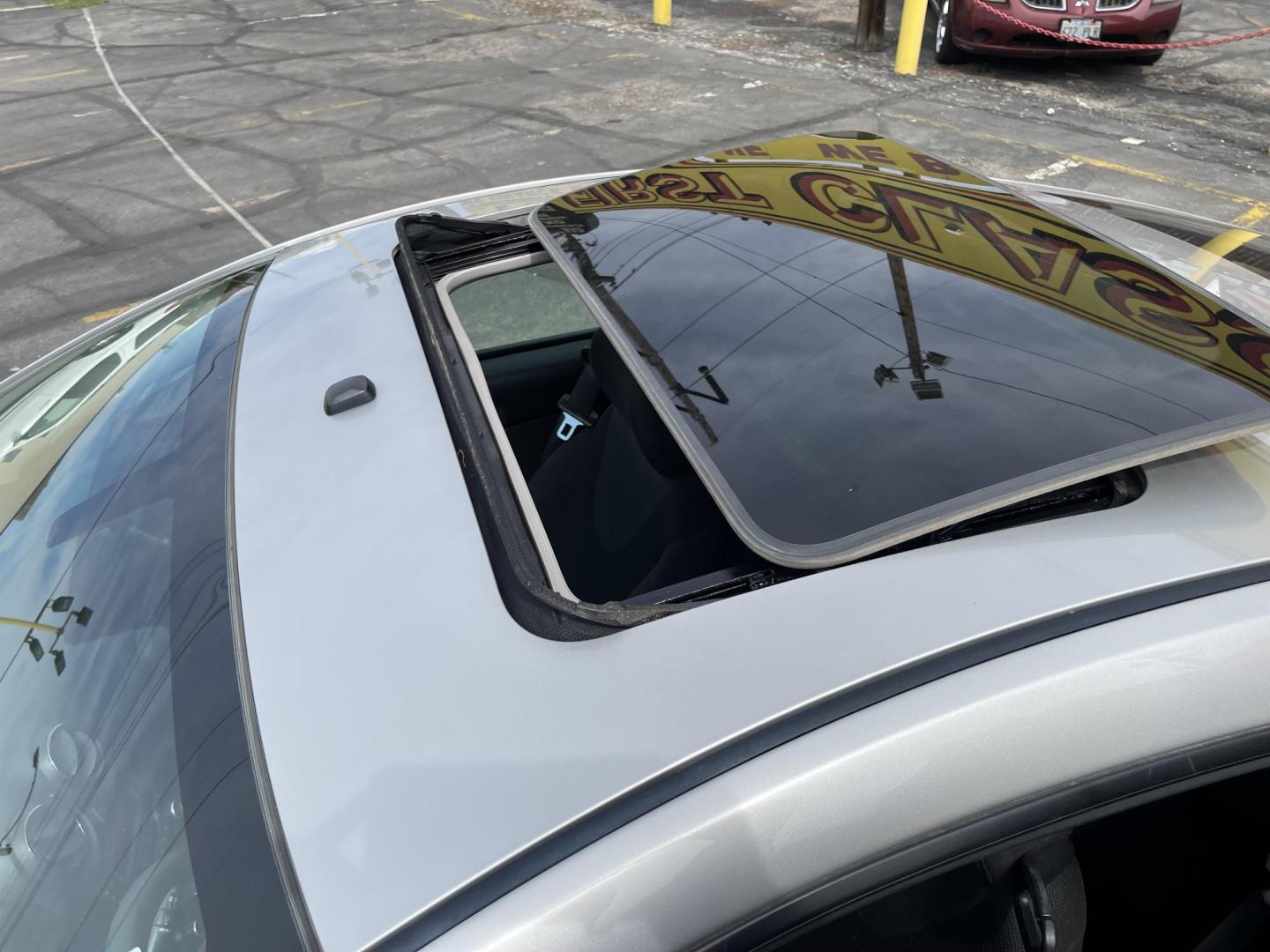 2006 Silver Sky Metallic /Black Pontiac G6 GT Coupe (1G2ZH158164) with an 3.5L V6 OHV 12V engine, 4-Speed Automatic Overdrive transmission, located at 801 South State Street, Salt Lake City, UT, 84111, (801) 328-0098, 40.751953, -111.888206 - Clean title, Wow Carfax 1 Owner extremely low miles only 36,554 miles very hard to find with miles like this! It was garaged most of its life and only driven occasionally by an older grandmother that never drove very much that is why the miles are so low. Car is in immaculate condition! Very clean! - Photo#18