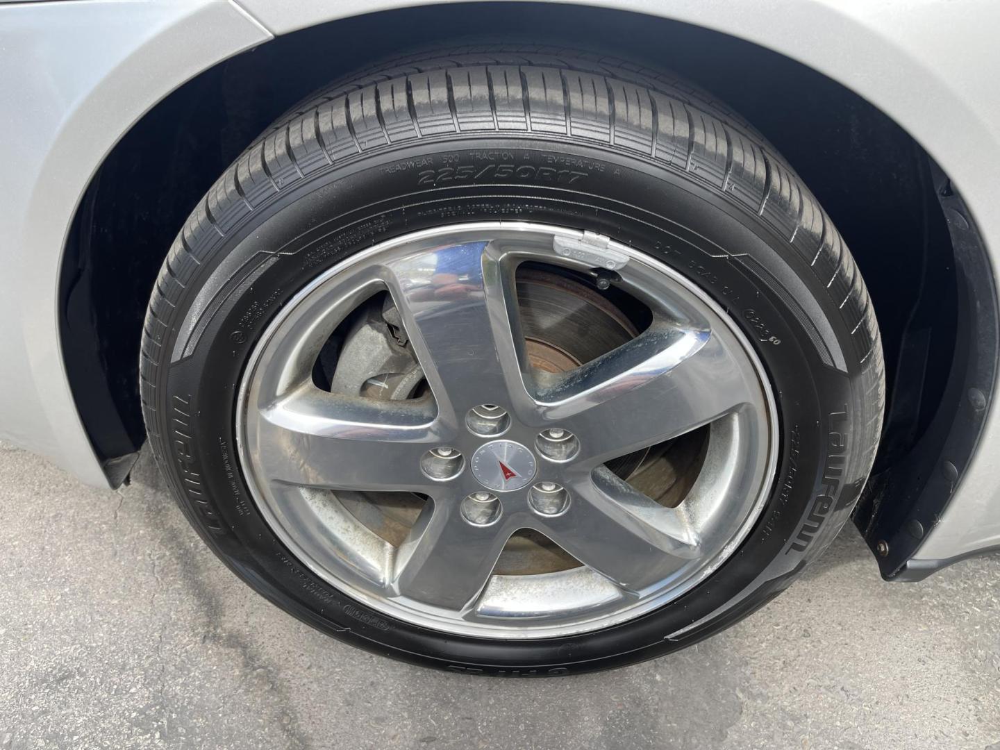2006 Silver Sky Metallic /Black Pontiac G6 GT Coupe (1G2ZH158164) with an 3.5L V6 OHV 12V engine, 4-Speed Automatic Overdrive transmission, located at 801 South State Street, Salt Lake City, UT, 84111, (801) 328-0098, 40.751953, -111.888206 - Clean title, Wow Carfax 1 Owner extremely low miles only 36,554 miles very hard to find with miles like this! It was garaged most of its life and only driven occasionally by an older grandmother that never drove very much that is why the miles are so low. Car is in immaculate condition! Very clean! - Photo#24