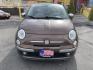 2013 Bamboo Pearl /BROWN Fiat 500 Lounge Hatchback (3C3CFFCR9DT) with an 1.4L L4 engine, 6-Speed Automatic transmission, located at 801 South State Street, Salt Lake City, UT, 84111, (801) 328-0098, 40.751953, -111.888206 - Clean title! No accidents on Carfax! Carfax shows only 2 owners no accidents clean title! Vehicle has been maintained and cared for Carfax show 16 maintenance service records that includes oil changes and maintenance. This has passed all inspections certifications and approved for up to a 5 year war - Photo#2