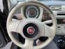 2013 Bamboo Pearl /BROWN Fiat 500 Lounge Hatchback (3C3CFFCR9DT) with an 1.4L L4 engine, 6-Speed Automatic transmission, located at 801 South State Street, Salt Lake City, UT, 84111, (801) 328-0098, 40.751953, -111.888206 - Clean title! No accidents on Carfax! Carfax shows only 2 owners no accidents clean title! Vehicle has been maintained and cared for Carfax show 16 maintenance service records that includes oil changes and maintenance. This has passed all inspections certifications and approved for up to a 5 year war - Photo#16