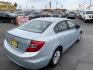 2012 Satin Silver Metallic /Gray Honda Civic LX Sedan 5-Speed AT (19XFB2F5XCE) with an 1.8L L4 SOHC 16V engine, 5-Speed Automatic transmission, located at 801 South State Street, Salt Lake City, UT, 84111, (801) 328-0098, 40.751953, -111.888206 - Clean title!!! No accidents on Carfax history report! Vehicle has been very well taken care of and maintained Carfax shows this vehicle has been serviced 25 times that includes oil changes and regular maintenance that has been performed. Great gas saver this 2012 Honda Civic LX with a 1.8L engine g - Photo#5