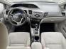 2012 Satin Silver Metallic /Gray Honda Civic LX Sedan 5-Speed AT (19XFB2F5XCE) with an 1.8L L4 SOHC 16V engine, 5-Speed Automatic transmission, located at 801 South State Street, Salt Lake City, UT, 84111, (801) 328-0098, 40.751953, -111.888206 - Clean title!!! No accidents on Carfax history report! Vehicle has been very well taken care of and maintained Carfax shows this vehicle has been serviced 25 times that includes oil changes and regular maintenance that has been performed. Great gas saver this 2012 Honda Civic LX with a 1.8L engine g - Photo#14