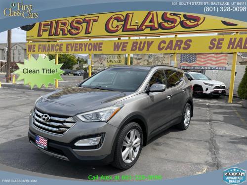 2013 Hyundai Santa Fe Sport 2.0 AWD