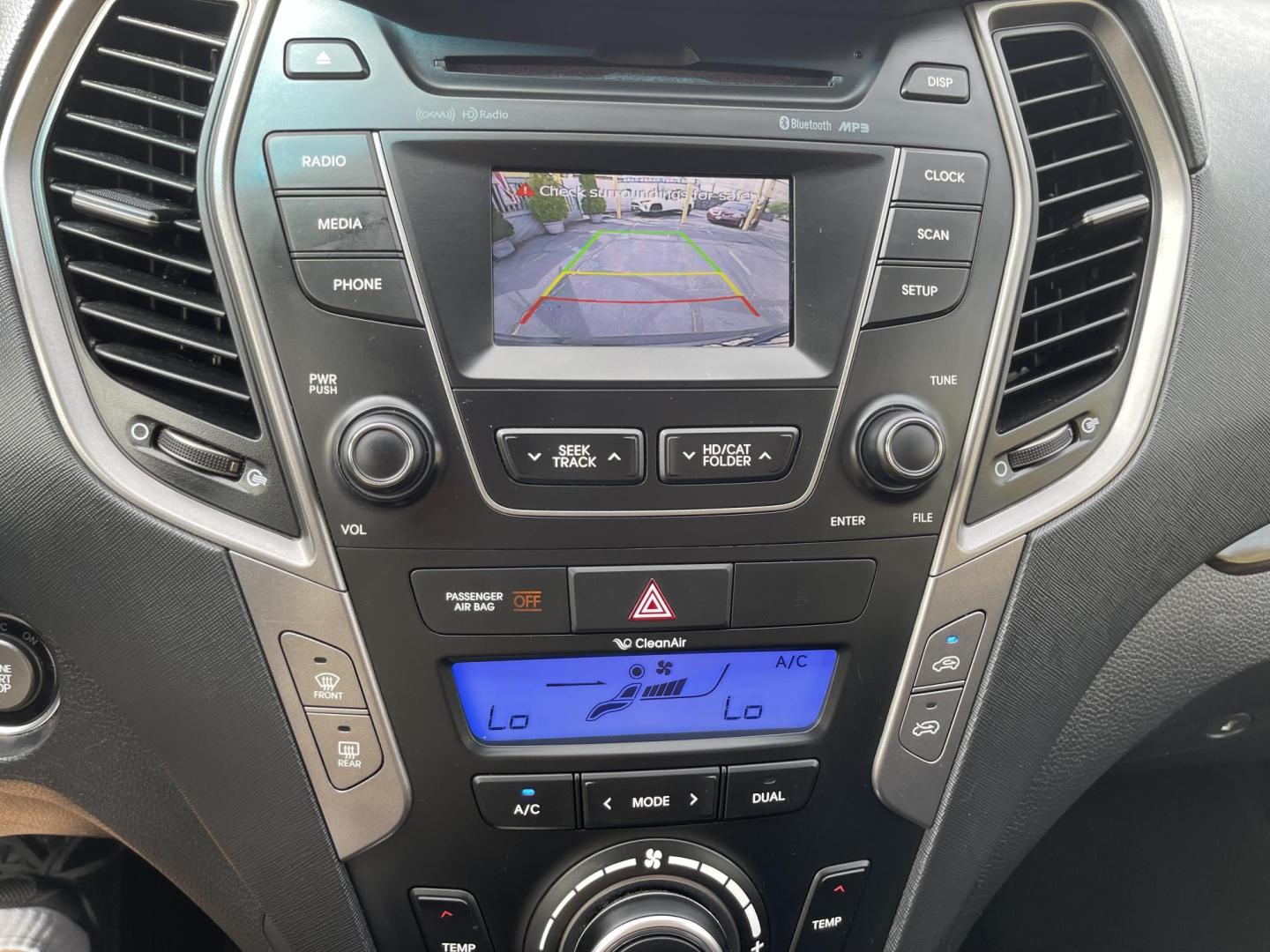 2013 Bamboo Pearl /Black Hyundai Santa Fe Sport 2.0 AWD (5XYZUDLA9DG) with an 2.0L L4 DOHC 16V engine, 6-Speed Automatic transmission, located at 801 South State Street, Salt Lake City, UT, 84111, (801) 328-0098, 40.751953, -111.888206 - Clean title no accidents!!! Super clean with very low miles only 67k miles very clean hard to find! This is perfect for the snow with all wheel drive perfect all around year SUV! Immaculate condition inside and out Carfax shows all regular service was done and cared for. The 2013 Hyundai Santa Fe 2. - Photo#23