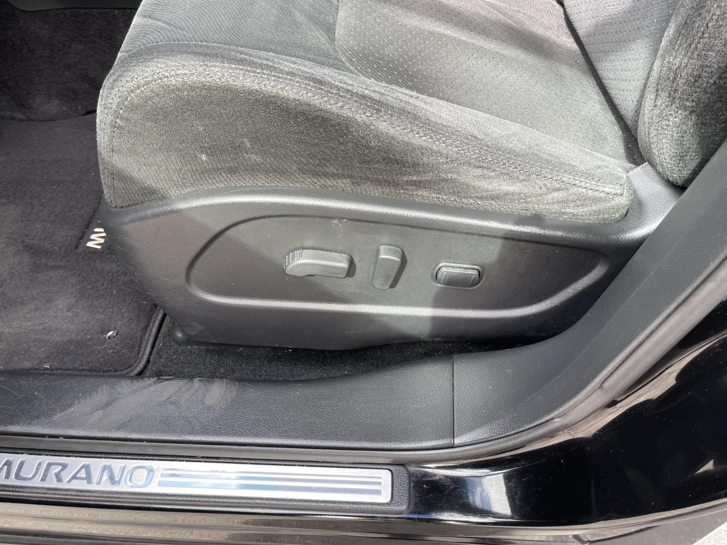 2011 Black /Black Nissan Murano S AWD (JN8AZ1MW3BW) with an 3.5L V6 DOHC 24V engine, Continuously Variable Transmission transmission, located at 801 South State Street, Salt Lake City, UT, 84111, (801) 328-0098, 40.751953, -111.888206 - Clean title no accidents! In great condition for the year, make and miles! AWD (all wheel drive) perfect winter vehicle great in the snow! It has been meticulously maintained and cared for according to Carfax it has been regularly serviced for regular maintenance oil changes and general maintenance - Photo#19