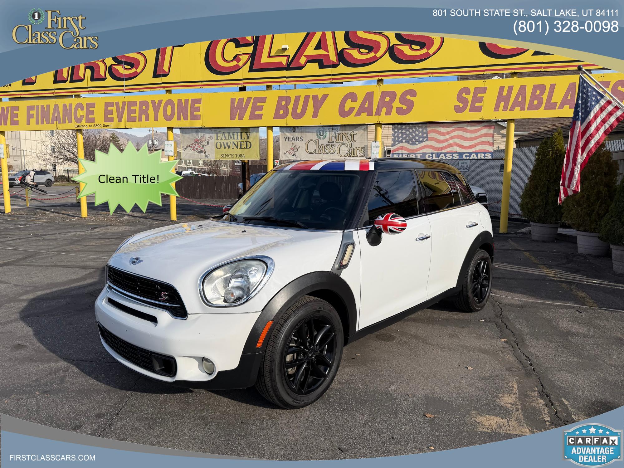 photo of 2015 Mini Countryman S