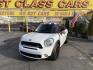 2015 Super White /Black Mini Countryman S (WMWZC3C57FW) with an 1.6L L4 DOHC 16V TURBO engine, Automatic transmission, located at 801 South State Street, Salt Lake City, UT, 84111, (801) 328-0098, 40.751953, -111.888206 - Clean title! Immaculate condition! Hard to find in this great condition as this one. Fully loaded nice car great on gas! Features: Countryman S package, Alloy wheels, leather seats, heated seats, automatic, power windows, power locks, power mirrors, low miles, gas saver, great fuel economy, newer - Photo#1