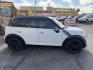 2015 Super White /Black Mini Countryman S (WMWZC3C57FW) with an 1.6L L4 DOHC 16V TURBO engine, Automatic transmission, located at 801 South State Street, Salt Lake City, UT, 84111, (801) 328-0098, 40.751953, -111.888206 - Clean title! Immaculate condition! Hard to find in this great condition as this one. Fully loaded nice car great on gas! Features: Countryman S package, Alloy wheels, leather seats, heated seats, automatic, power windows, power locks, power mirrors, low miles, gas saver, great fuel economy, newer - Photo#4