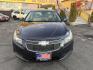 2014 Bluestone Metallic /Tan Chevrolet Cruze 2LT Auto (1G1PE5SB6E7) with an 1.4L L4 DOHC 16V TURBO engine, 6-Speed Automatic transmission, located at 801 South State Street, Salt Lake City, UT, 84111, (801) 328-0098, 40.751953, -111.888206 - 1 Owner car! Clean Title! Hard to find well kept in as great of condition as this one! Has been maintained and taken care of according to the Carfax report it shows all service records that includes regular oil changes and maintenance. No accidents according to Carfax there has never been any accide - Photo#2