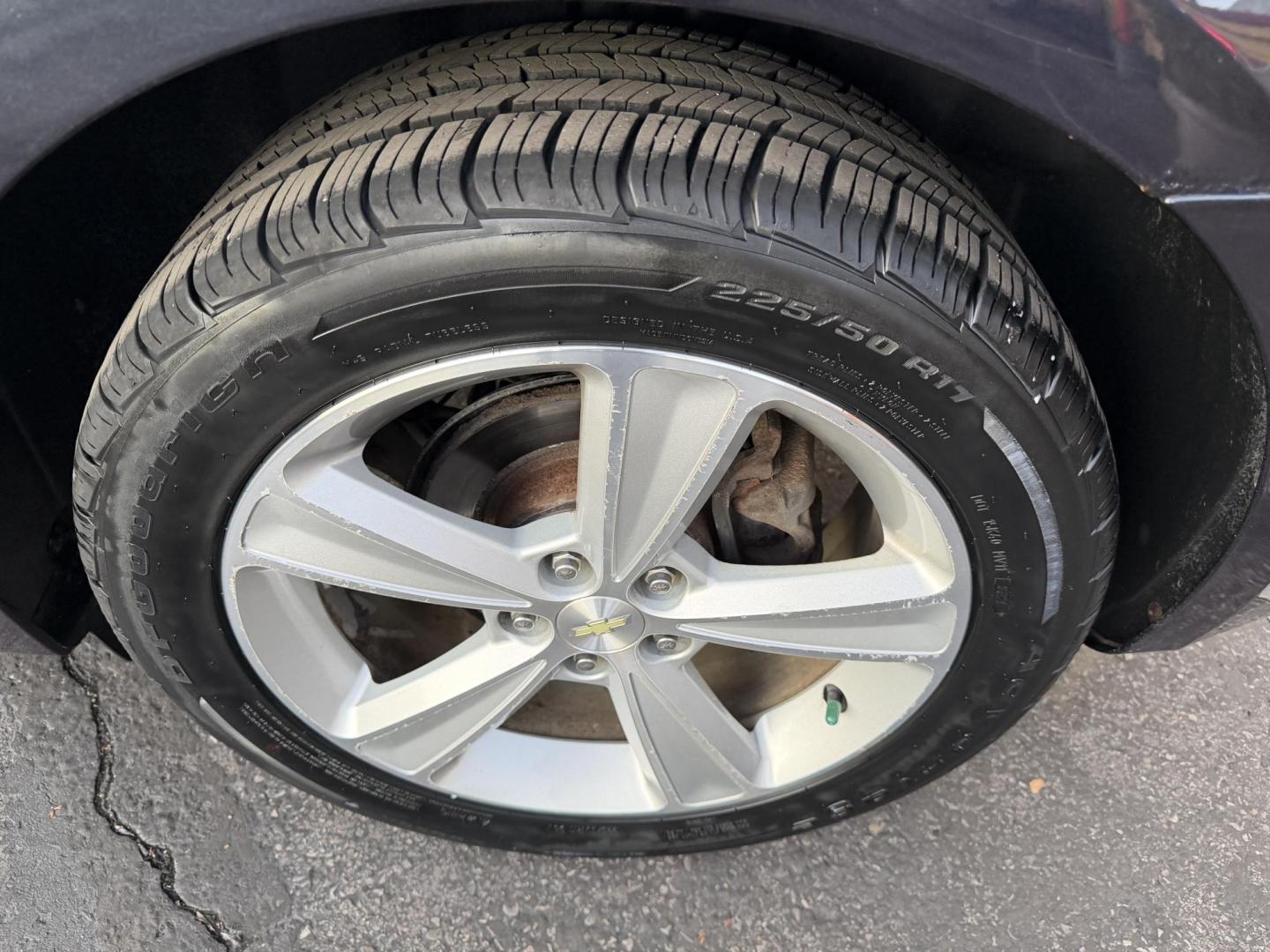 2014 Bluestone Metallic /Tan Chevrolet Cruze 2LT Auto (1G1PE5SB6E7) with an 1.4L L4 DOHC 16V TURBO engine, 6-Speed Automatic transmission, located at 801 South State Street, Salt Lake City, UT, 84111, (801) 328-0098, 40.751953, -111.888206 - 1 Owner car! Clean Title! Hard to find well kept in as great of condition as this one! Has been maintained and taken care of according to the Carfax report it shows all service records that includes regular oil changes and maintenance. No accidents according to Carfax there has never been any accide - Photo#8