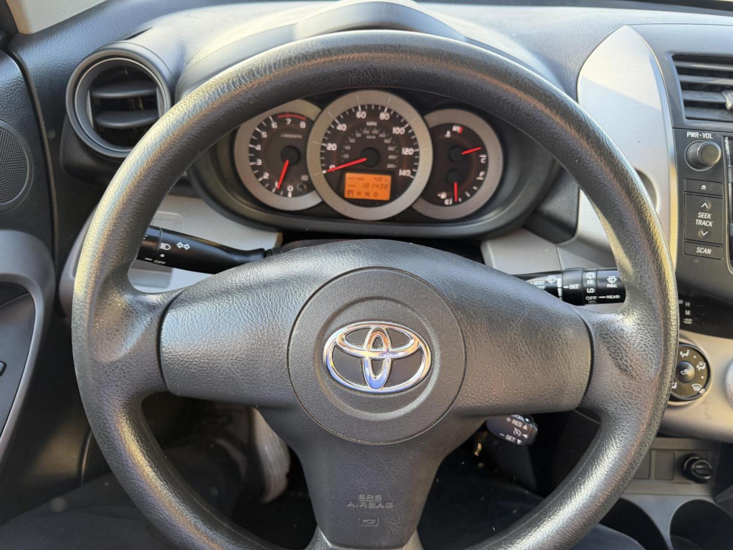 2006 Super White /Gray Toyota RAV4 Base I4 2WD (JTMZD33V866) with an 2.4L L4 DOHC 16V engine, 4-Speed Automatic transmission, located at 801 South State Street, Salt Lake City, UT, 84111, (801) 328-0098, 40.751953, -111.888206 - Clean title! No accidents on Carfax! Clean bill of health Carfax shows this SUV has been maintained and cared for it has been serviced regularly for oil changes and regular maintenance Carfax report shows over 42 service records and no accidents!!! Approved for up to a 5 year warranty passed all ins - Photo#16