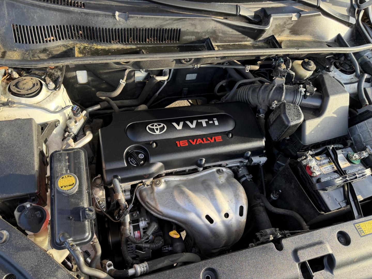 2006 Super White /Gray Toyota RAV4 Base I4 2WD (JTMZD33V866) with an 2.4L L4 DOHC 16V engine, 4-Speed Automatic transmission, located at 801 South State Street, Salt Lake City, UT, 84111, (801) 328-0098, 40.751953, -111.888206 - Clean title! No accidents on Carfax! Clean bill of health Carfax shows this SUV has been maintained and cared for it has been serviced regularly for oil changes and regular maintenance Carfax report shows over 42 service records and no accidents!!! Approved for up to a 5 year warranty passed all ins - Photo#21