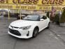 2016 Super White /Black Scion tC Sports Coupe 6-Spd AT (JTKJF5C71GJ) with an 2.4L L4 DOHC 16V engine, 6A transmission, located at 801 South State Street, Salt Lake City, UT, 84111, (801) 328-0098, 40.751953, -111.888206 - Clean title! Immaculate condition inside and out! Runs great passes all emissions testing and has been approved for up to a 5 year warranty. Has passed all inspections to get approved for the warranty that can be added on to the vehicle. Features: ABS Brakes, Air Conditioning, Alloy Wheels, AM/FM - Photo#1
