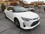 2016 Super White /Black Scion tC Sports Coupe 6-Spd AT (JTKJF5C71GJ) with an 2.4L L4 DOHC 16V engine, 6A transmission, located at 801 South State Street, Salt Lake City, UT, 84111, (801) 328-0098, 40.751953, -111.888206 - Clean title! Immaculate condition inside and out! Runs great passes all emissions testing and has been approved for up to a 5 year warranty. Has passed all inspections to get approved for the warranty that can be added on to the vehicle. Features: ABS Brakes, Air Conditioning, Alloy Wheels, AM/FM - Photo#3