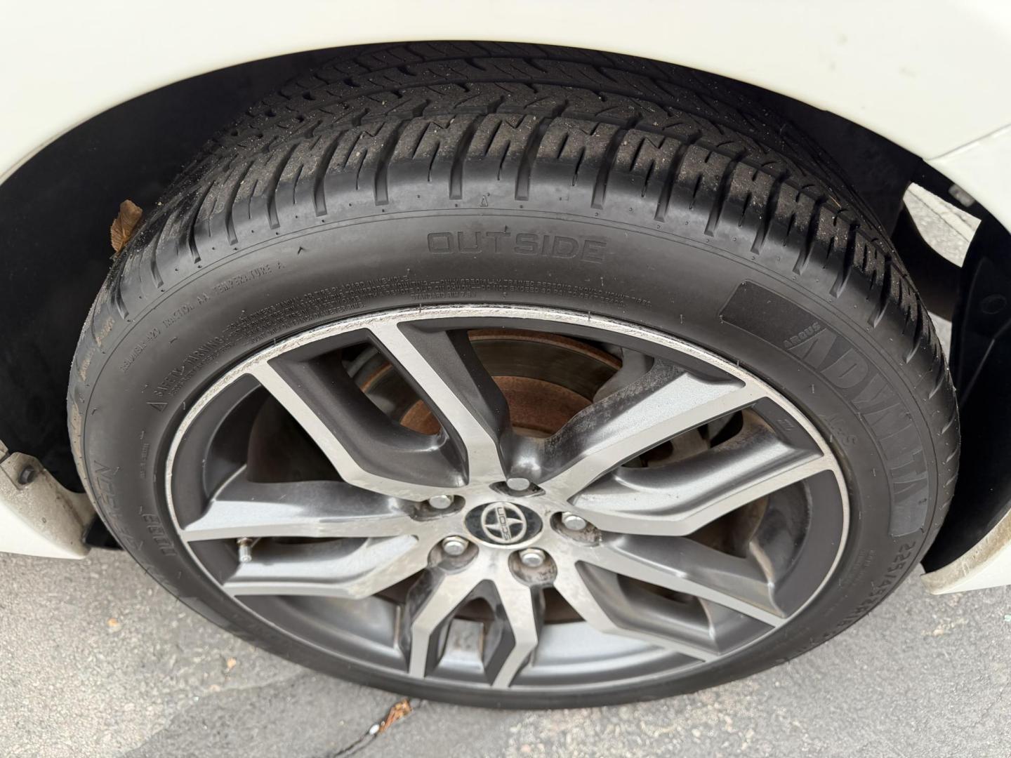 2016 Super White /Black Scion tC Sports Coupe 6-Spd AT (JTKJF5C71GJ) with an 2.4L L4 DOHC 16V engine, 6A transmission, located at 801 South State Street, Salt Lake City, UT, 84111, (801) 328-0098, 40.751953, -111.888206 - Clean title! Immaculate condition inside and out! Runs great passes all emissions testing and has been approved for up to a 5 year warranty. Has passed all inspections to get approved for the warranty that can be added on to the vehicle. Features: ABS Brakes, Air Conditioning, Alloy Wheels, AM/FM - Photo#10